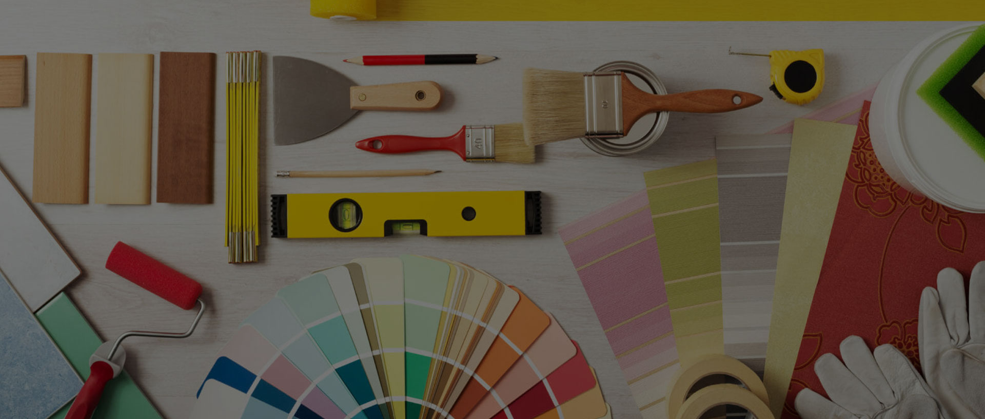 Painting and Decorations